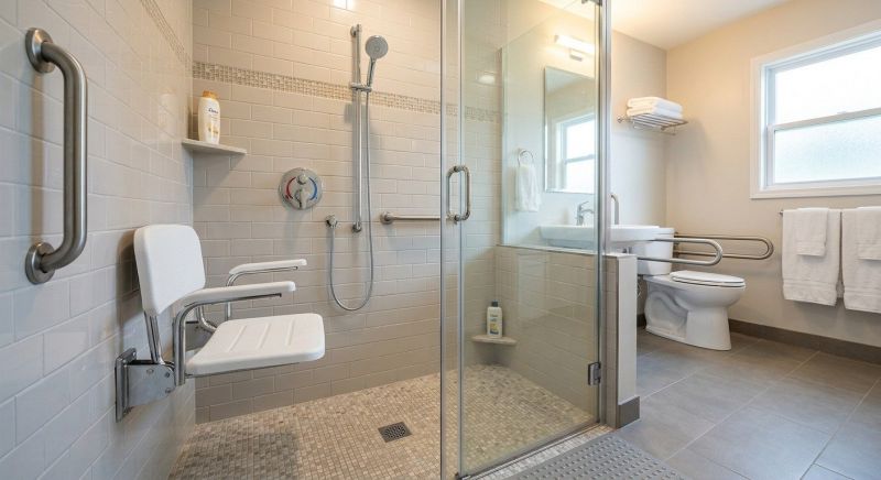 Wet Room Installation in Doylestown, PA