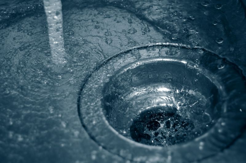 Kitchen Drain Installation - Kitchen Drain Installation Paso Robles, California